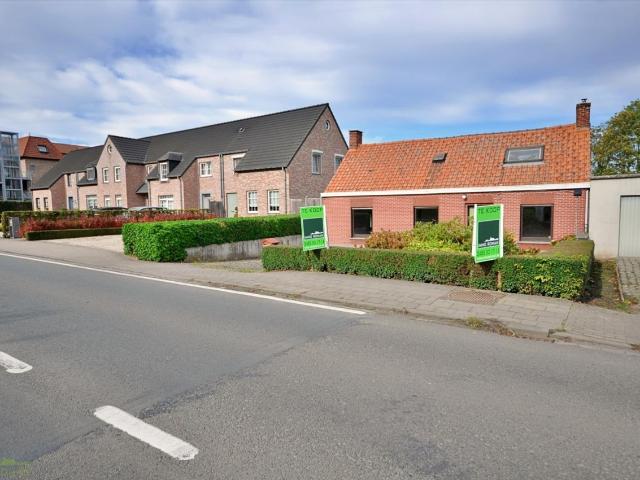 à vendre Maison de rapport Anzegem Oostdorp
