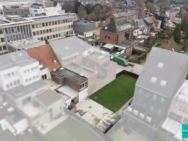 à vendre Maison de rapport Asse Bloklaan