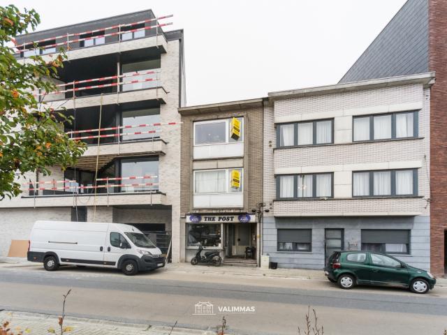 à vendre Maison de rapport Asse Prieelstraat