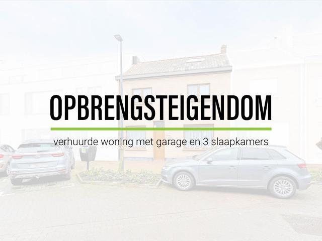 à vendre Maison de rapport Assenede Diederikplein