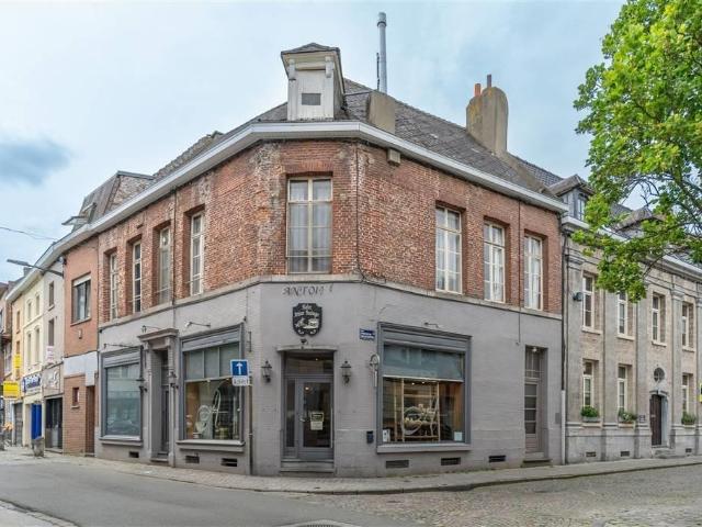 à vendre Maison de rapport Ath Grand'Rue des Bouchers