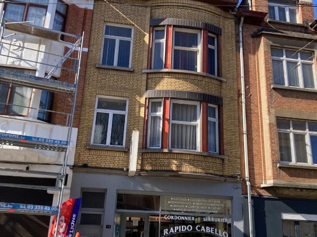 à vendre Maison de rapport Berchem Sainte Agathe