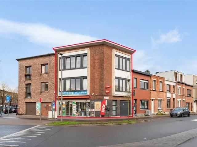 à vendre Maison de rapport Berchem Vosstraat
