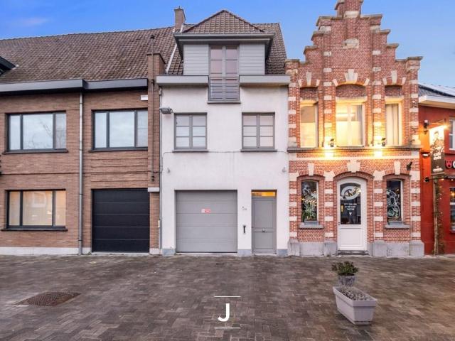 à vendre Maison de rapport Bissegem Heuleplaats