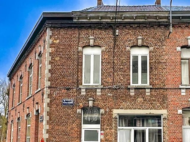 à vendre Maison de rapport Boussoit Rue Omer Houssi?re