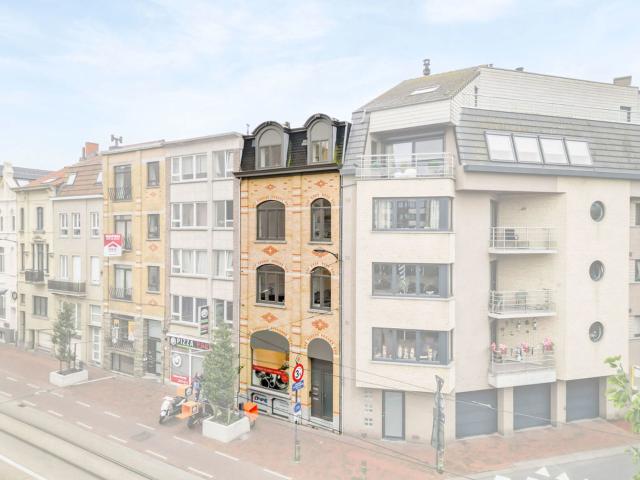 à vendre Maison de rapport Blankenberge De Smet de Naeyerlaan