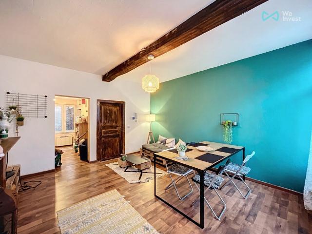 à vendre Maison de rapport Braine le Comte Rue de la Station