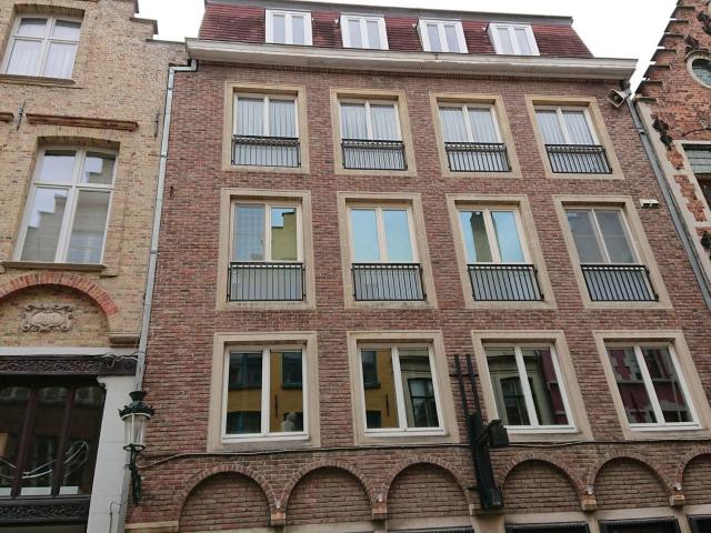 à vendre Maison de rapport Bruxelles