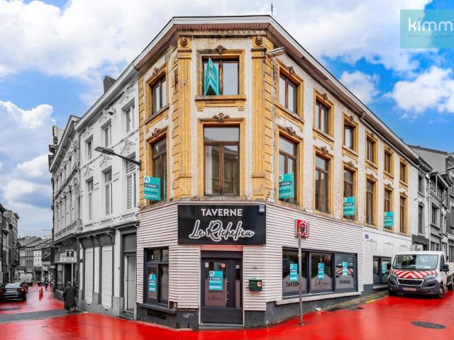 à vendre Maison de rapport Châtelet Rue de la Tombelle