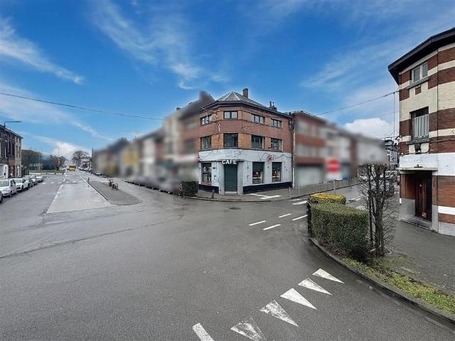 à vendre Maison de rapport Châtelineau