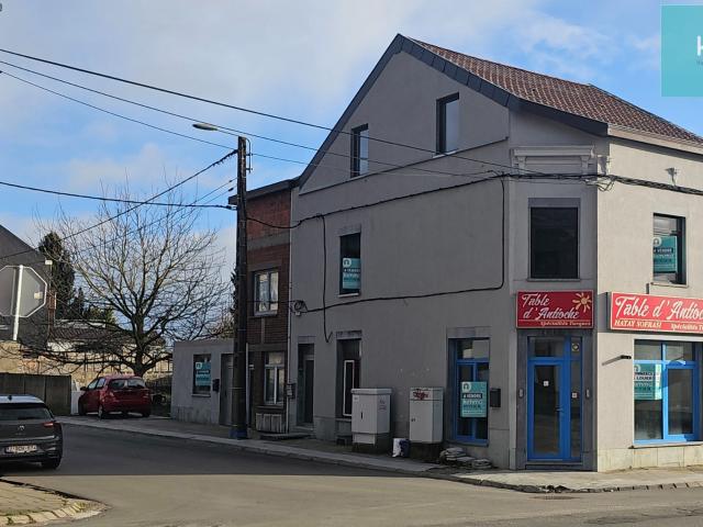 à vendre Maison de rapport Châtelineau Rue des Mottards