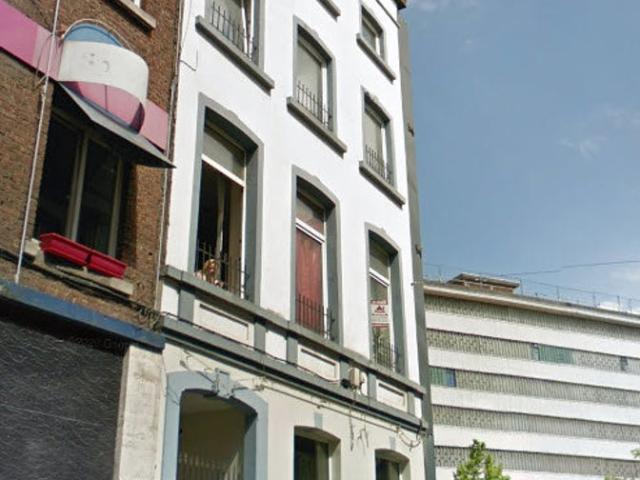 à vendre Maison de rapport Charleroi Rue du Bief du Moulin