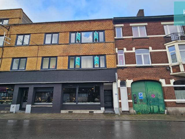 à vendre Maison de rapport Charleroi Rue Sainte Barbe