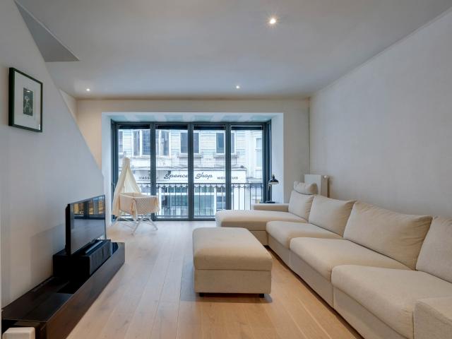 à vendre Duplex Courtrai