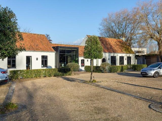 à vendre Maison de rapport Coxyde Koksijdesteenweg