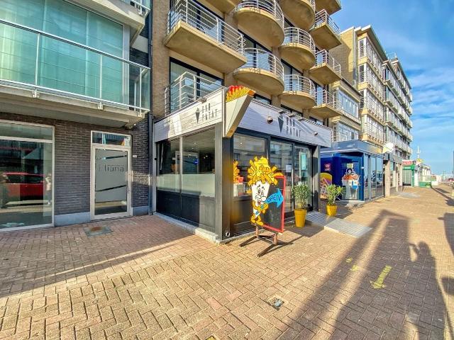 à vendre Maison de rapport Coxyde Strandlaan