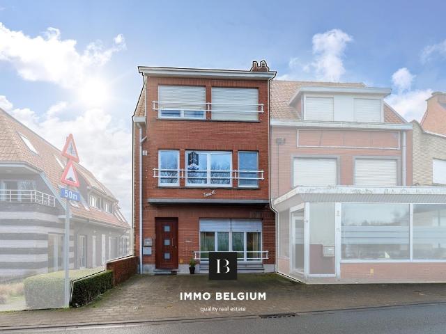 à vendre Maison de rapport De Haan Driftweg