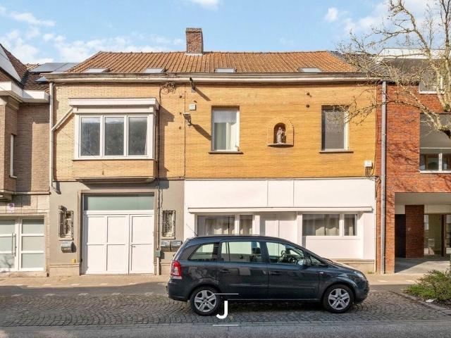 à vendre Immeuble de rapport Deerlijk Schoolstraat