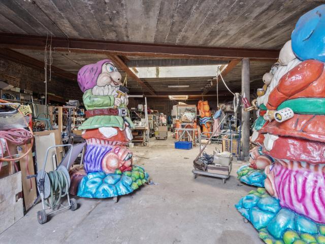 à vendre Maison de rapport Deurne Van Heetveldelei