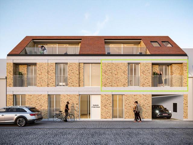 à vendre Maison de rapport Dixmude Lostraat