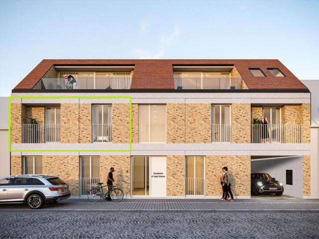 à vendre Maison de rapport Dixmude Lostraat