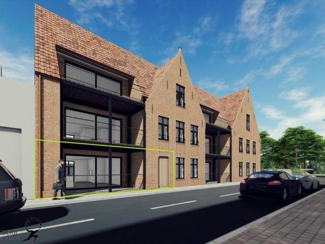 à vendre Maison de rapport Dixmude Rosemarijnstraat