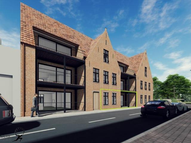 à vendre Maison de rapport Dixmude Rosemarijnstraat