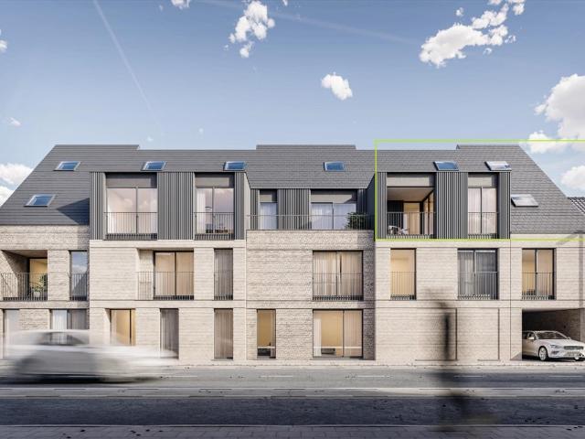 à vendre Maison de rapport Dixmude Woumenweg