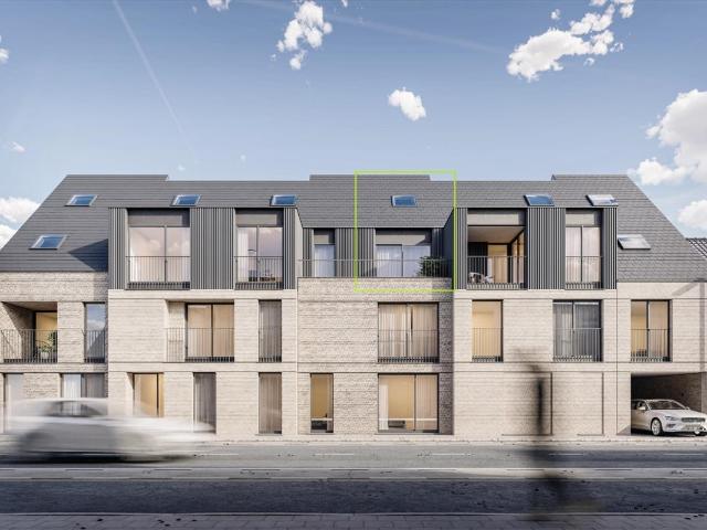 à vendre Maison de rapport Dixmude Woumenweg