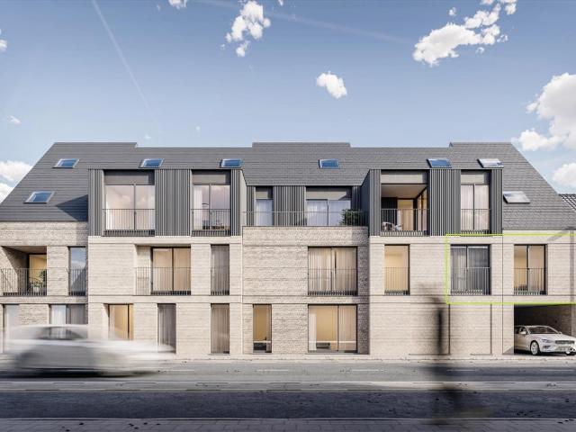 à vendre Maison de rapport Dixmude Woumenweg