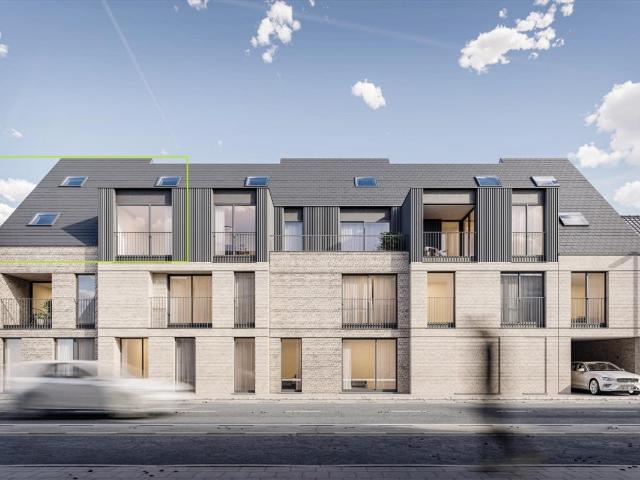 à vendre Maison de rapport Dixmude Woumenweg