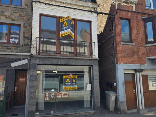 à vendre Maison de rapport Durbuy Grand'Rue
