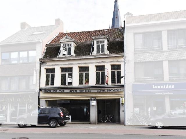 à vendre Maison de rapport Eeklo Boelare