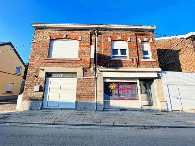 à vendre Maison de rapport Engis Chaussee Freddy Terwagne