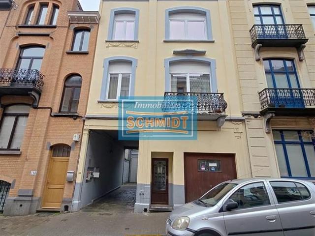 à vendre Maison de rapport Etterbeek