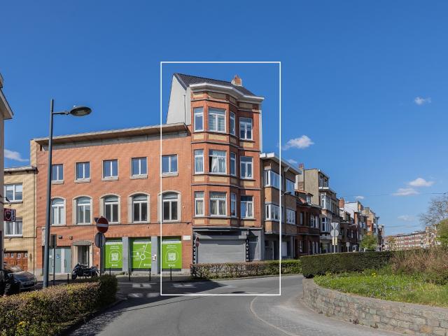 à vendre Maison de rapport Evere