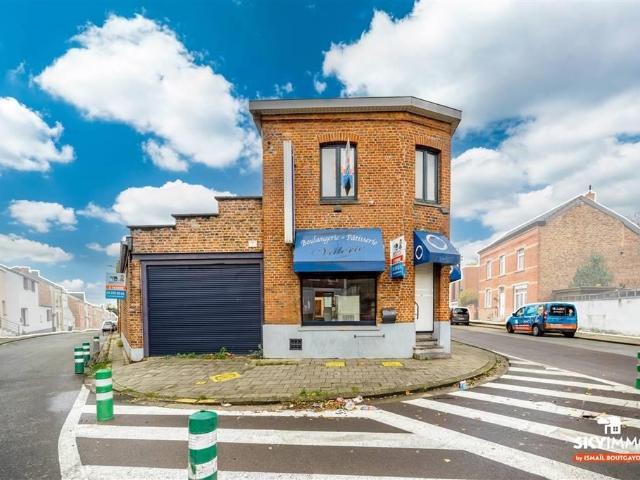 à vendre Maison de rapport Flémalle Rue Jean Louis Adam