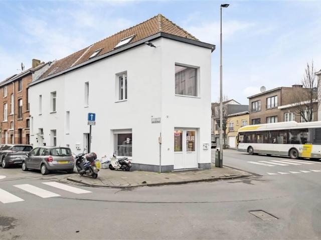 à vendre Maison de rapport Gand Frans van Ryhovelaan