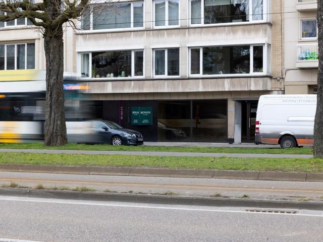 à vendre Maison de rapport Gand Hubert Frère Orbanlaan