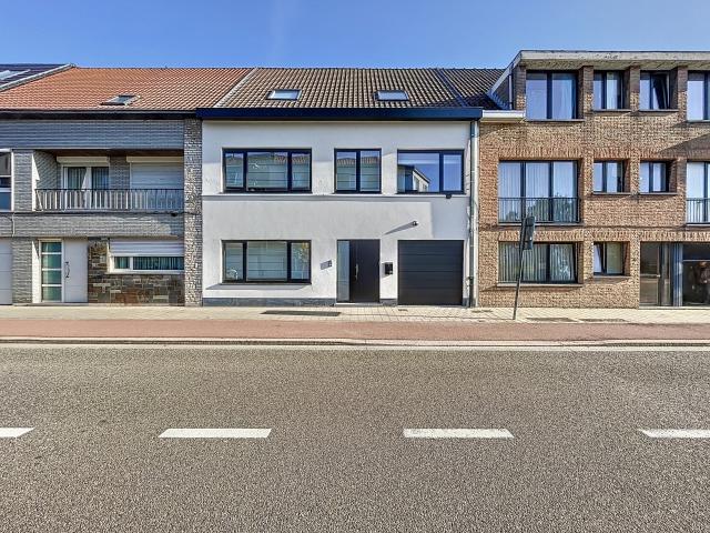 à vendre Maison de rapport Gand Koolmeesstraat