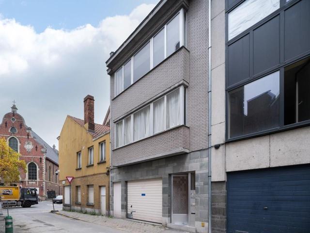 à vendre Maison de rapport Gand Schepenenvijverstraat