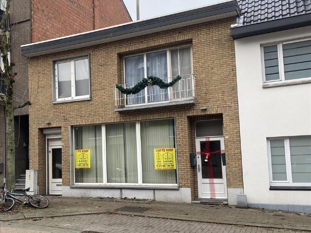 à vendre Maison de rapport Genk Nieuwe Kuilenweg
