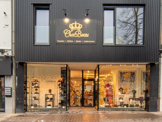 à vendre Maison de rapport Genk Fruitmarkt