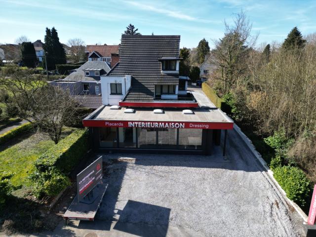 à vendre Maison de rapport Gerpinnes Chaussée de Philippeville