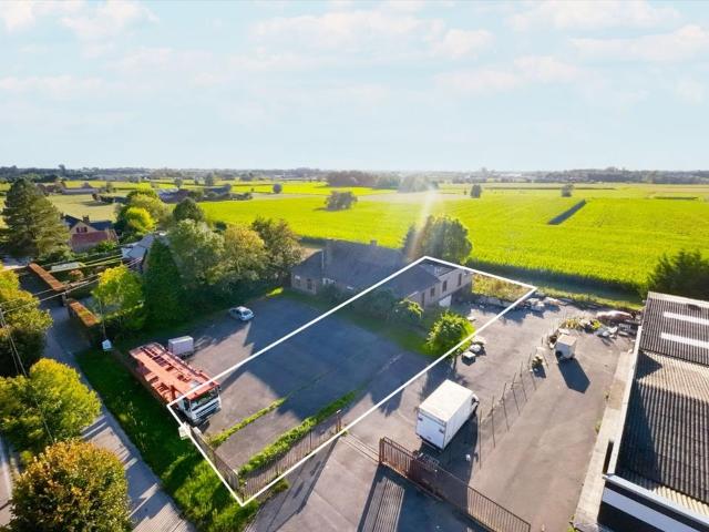 à vendre Maison de rapport Gits Bruggesteenweg
