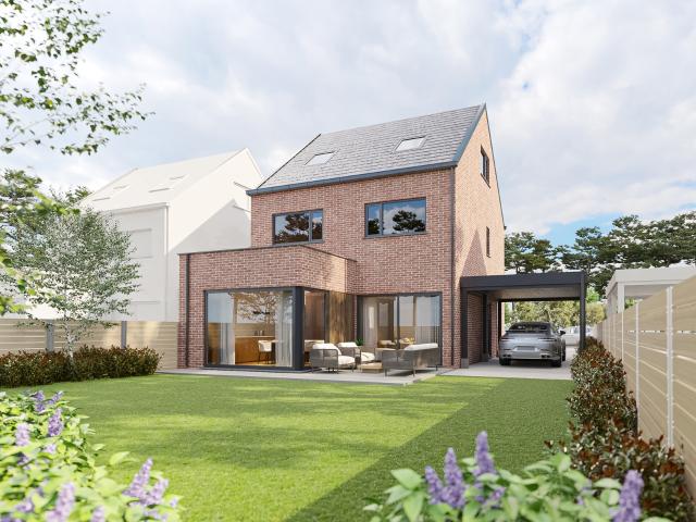 à vendre Maison de rapport Grammont Kastanjestraat