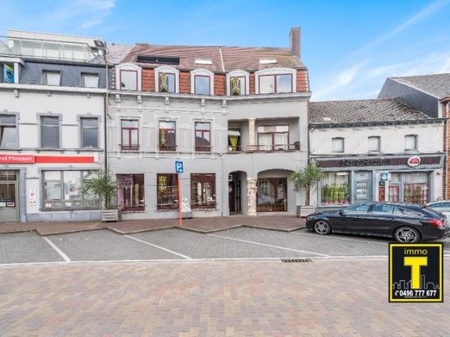 à vendre Maison de rapport Herzele Markt