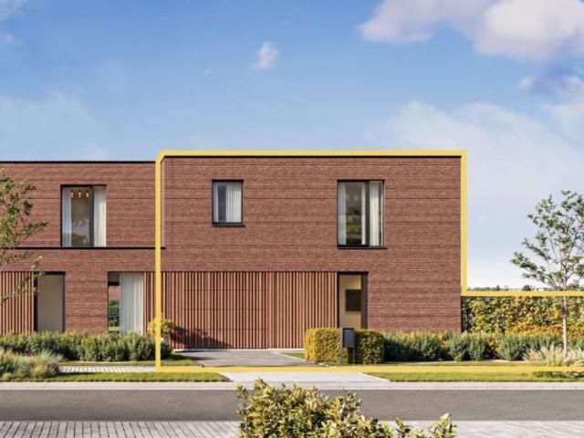 à vendre Maison de rapport Hooglede Corneel Heymansstraat