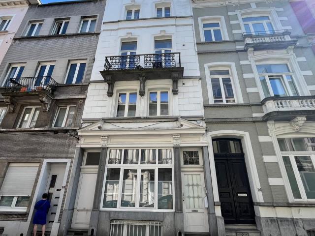 à vendre Immeuble de rapport Ixelles Rue Anoul