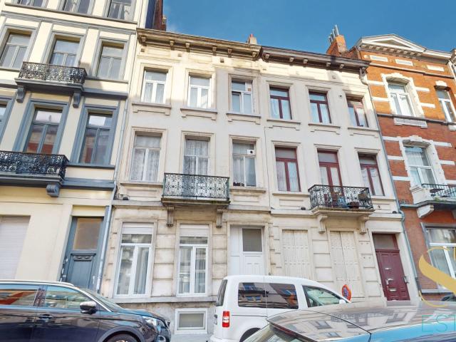 à vendre Maison de rapport Ixelles Rue Anoul